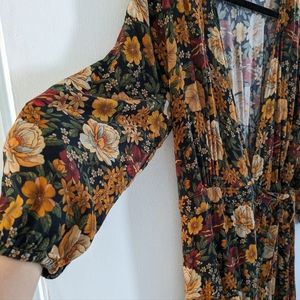 Farm Rio Vintage maxi dress